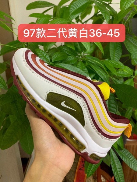 Nike Air Max 97 men shoes-496