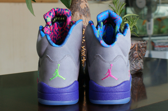 Super Perfect Air Jordan 5“Bel Air”