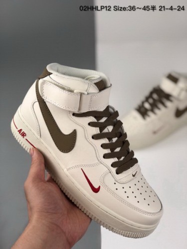 Nike air force shoes men low-2475