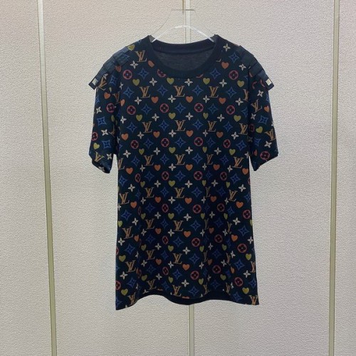 LV  t-shirt men-059(M-XXL)