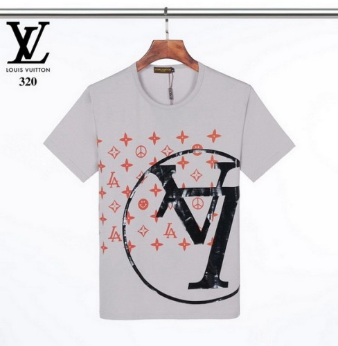 LV  t-shirt men-1146(M-XXXL)