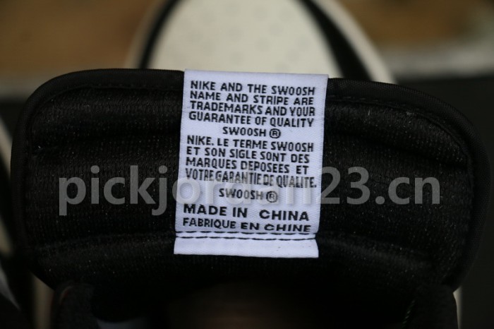 Authentic Air Jordan 1 NRG “No L’s”