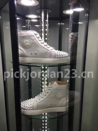 Super Max Christian Louboutin Shoes-548