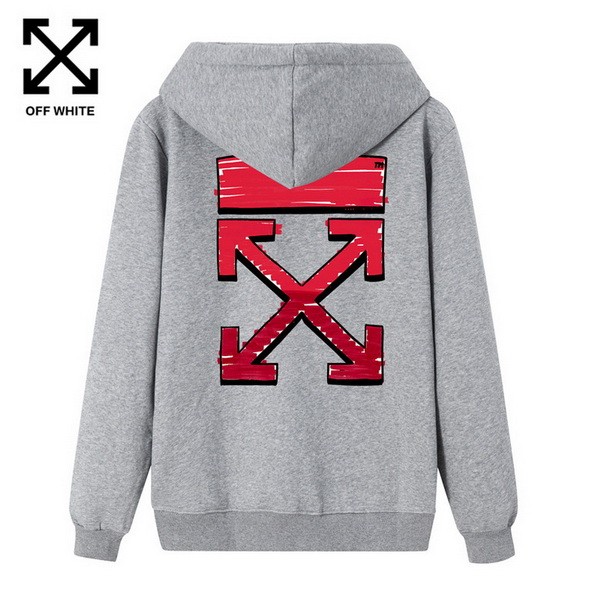 OFF-WHITE men Hoodies-576(S-XXL)