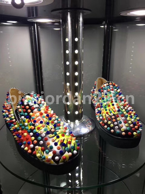 Super Max Christian Louboutin Shoes-668