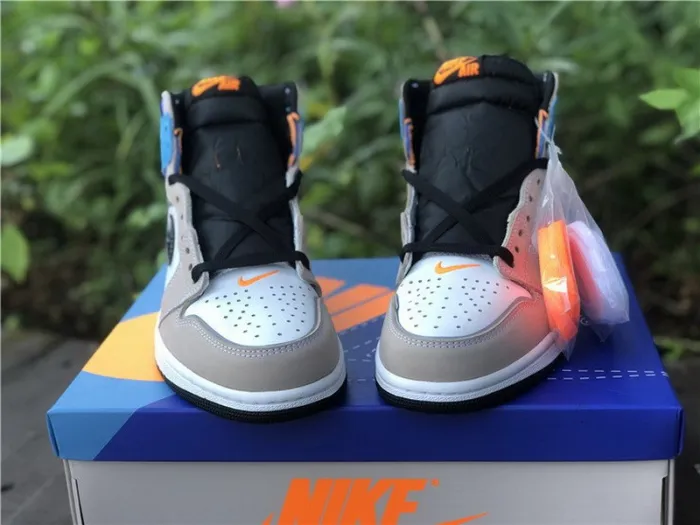 Authentic Air Jordan 1 High OG “Prototype”  GS
