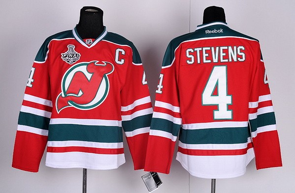 New Jersey Devils jerseys-053