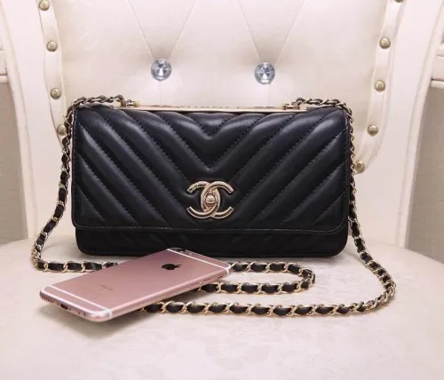 CHAL Handbags AAA Quality-063