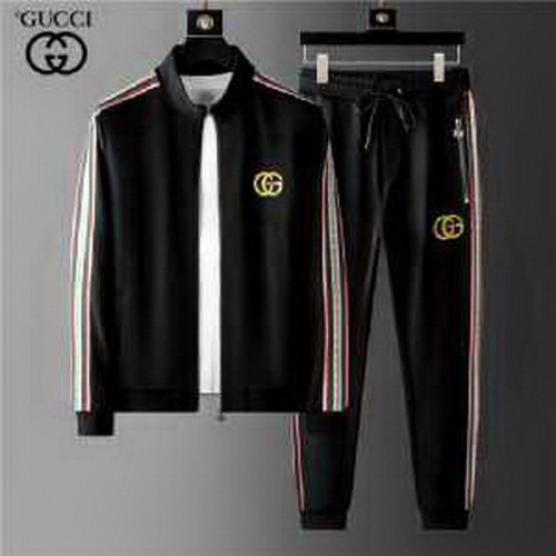 G long sleeve men suit-817(M-XXXXL)