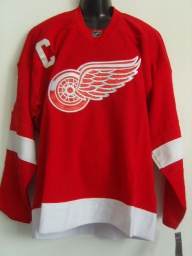 Detroit Red Wings jerseys-022