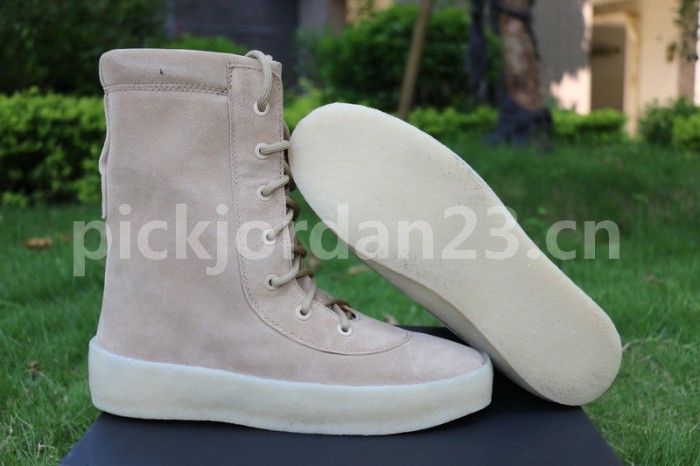 Authentic Yeezy Season 2 Boot