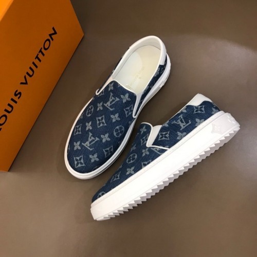 Super Max Custom LV Shoes-885