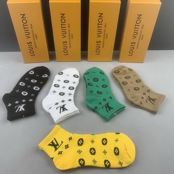 LV Socks-025