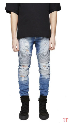 Balmain Jeans AAA quality-213(29-36)