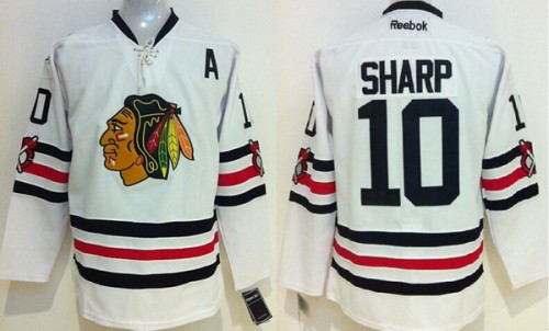 Chicago Black Hawks jerseys-286