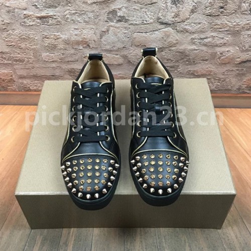 Super Max Christian Louboutin Shoes-361