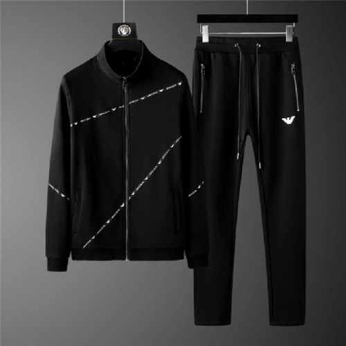 Armani long sleeve suit men-544(M-XXXXL)