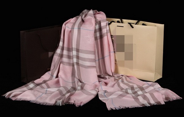 Burberry Silk Scarf AAA-153