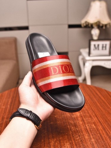 Dior men slippers AAA-032