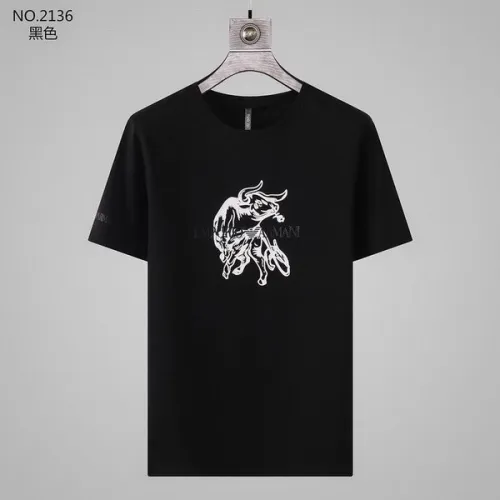 Armani t-shirt men-134(L-XXXXL)
