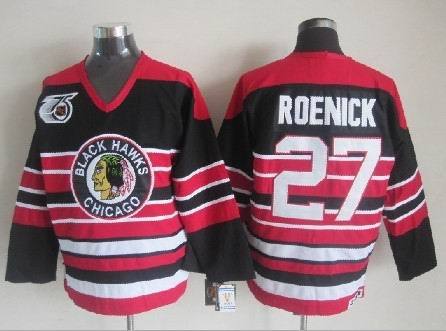 Chicago Black Hawks jerseys-022