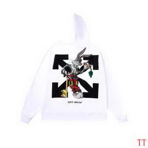 OFF-WHITE men Hoodies-809(S-XL)