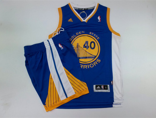 NBA Golden State Warriors Suit-005