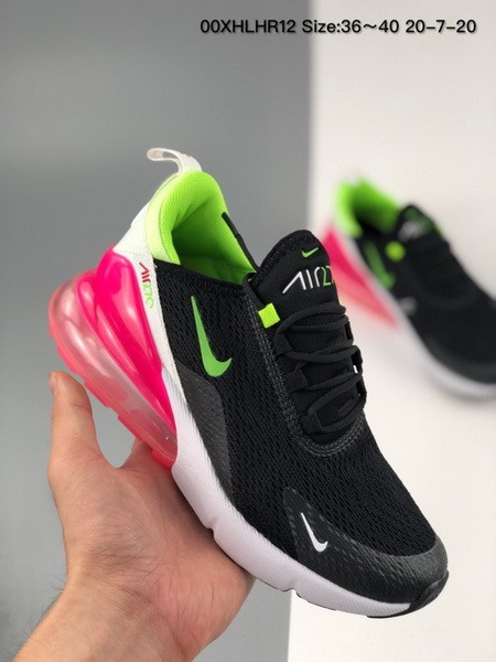 Nike Air Max 270 women shoes-727