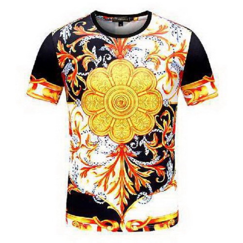 Versace t-shirt men-079(M-XXXL)