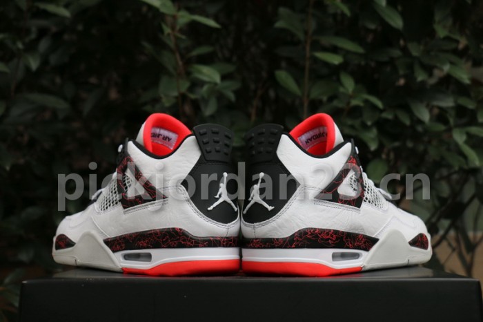 Authentic Air Jordan 4 “Pale Citron”