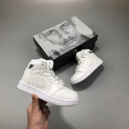 Jordan 1 kids shoes-498