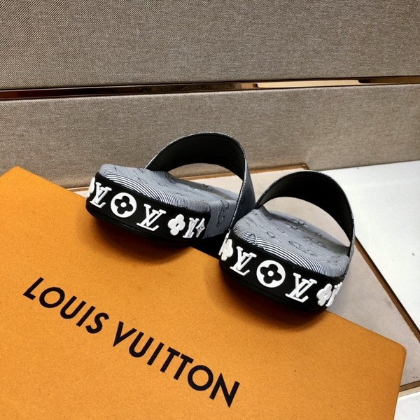 LV men slippers AAA-995