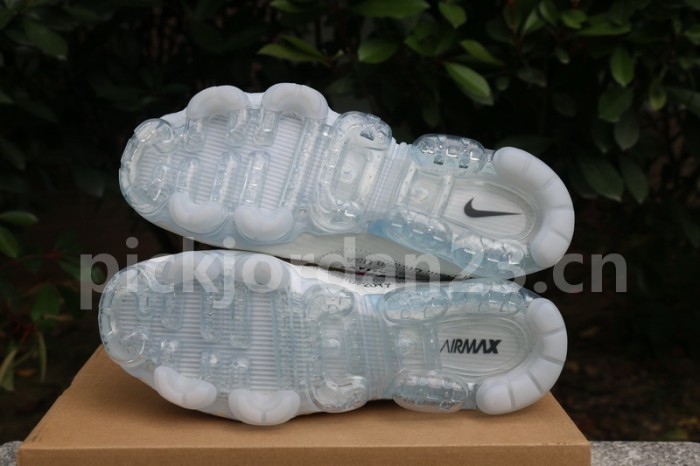 Authentic Off white x Air Vapormax White