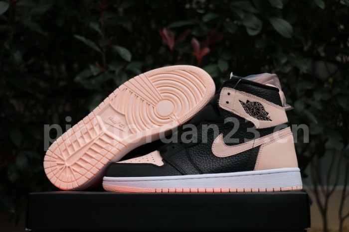 Authentic Air Jordan 1 “Crimson Tint”