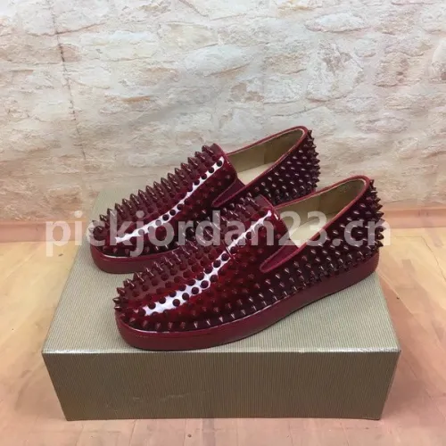 Super Max Christian Louboutin Shoes-427