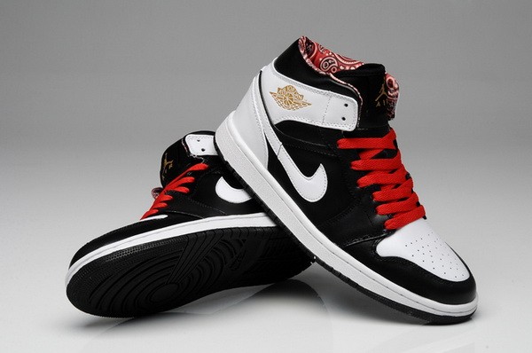 Air Jordan 1 shoes AAA-047