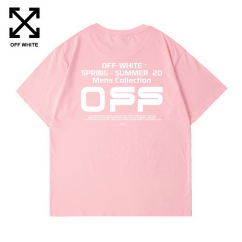 Off white t-shirt men-1648(S-XXL)