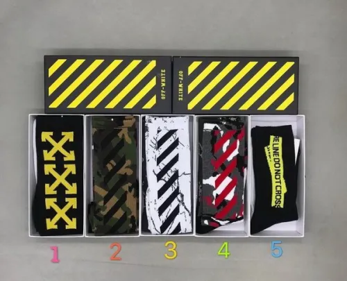Off White Socks-051