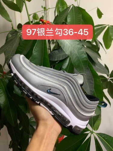 Nike Air Max 97 men shoes-552