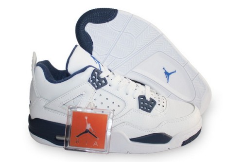 Air Jordan 4 Columbia AAA 2014