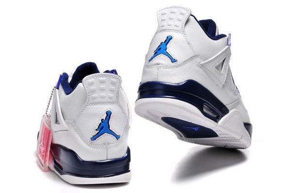 Air Jordan 4 Columbia AAA 2014