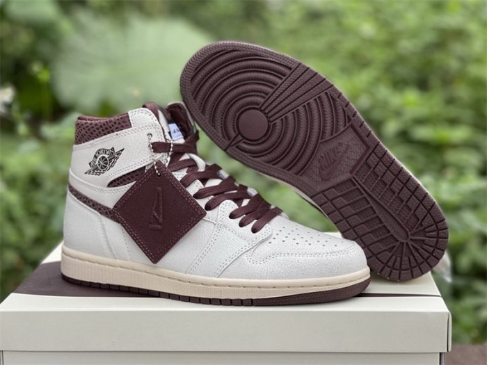 Authentic A Ma Maniere x Air Jordan 1 High OG