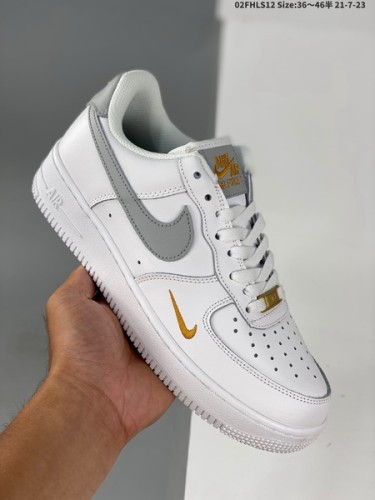 Nike air force shoes men low-2818
