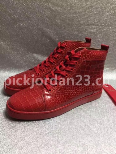 Super Max Christian Louboutin Shoes-471