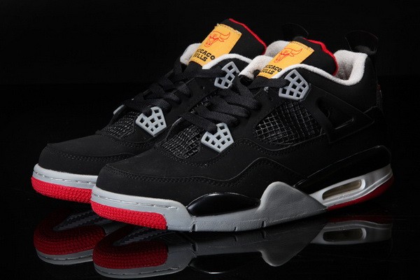 Jordan 4 shoes AAA Quality-035