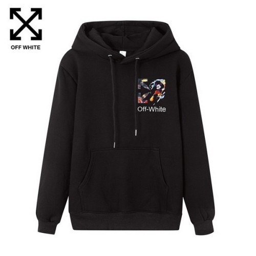 OFF-WHITE men Hoodies-633(S-XXL)