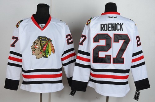 Chicago Black Hawks jerseys-285