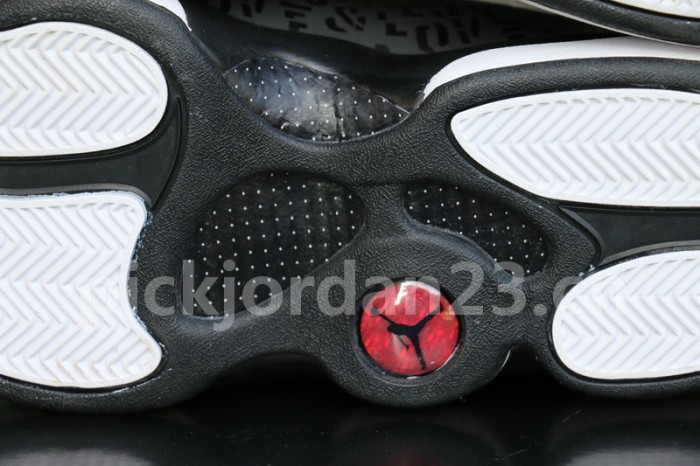 Authentic Air Jordan 13 “Love & Respect”