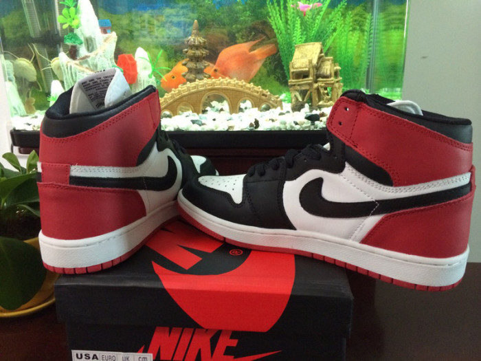 Air Jordan 1 shoes AAA-061