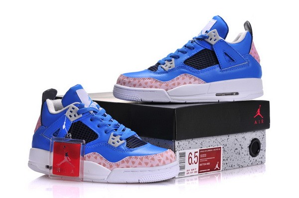 Jordan 4 shoes AAA Quality-027